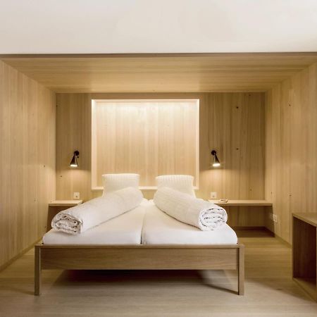 Hotel Alpina Vals Buitenkant foto