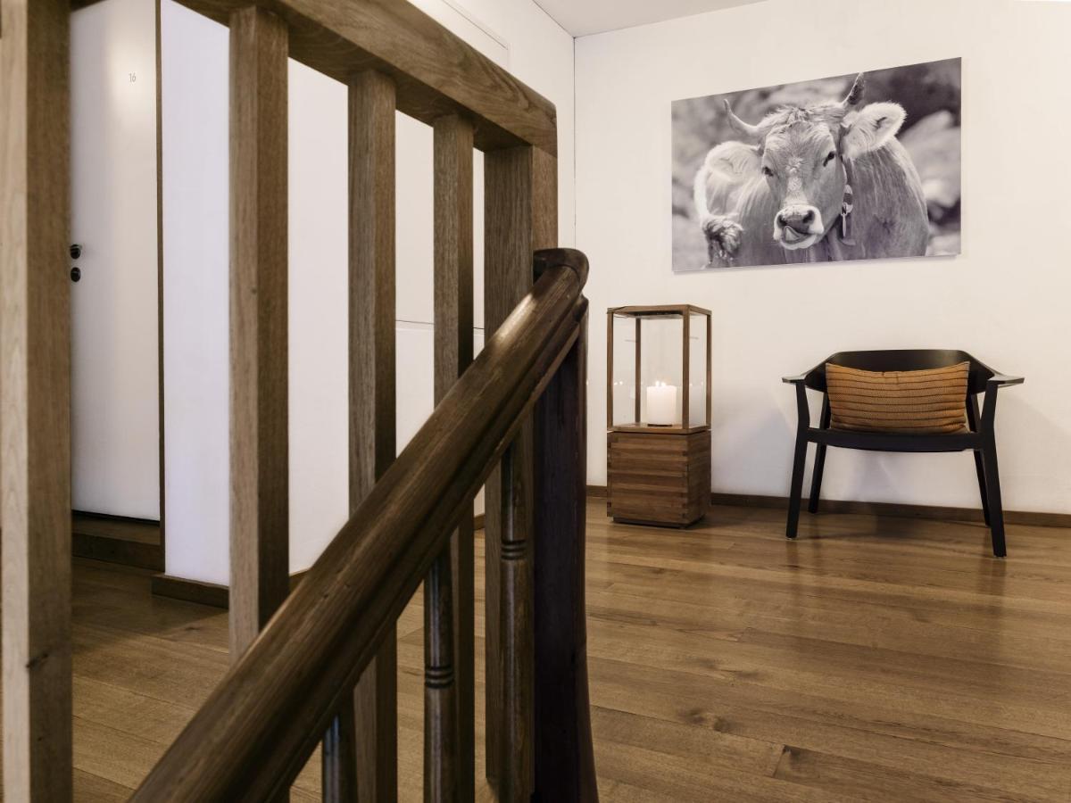 Hotel Alpina Vals Buitenkant foto
